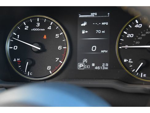 Certified 2025 Subaru Crosstrek 2.5i Sport image 20