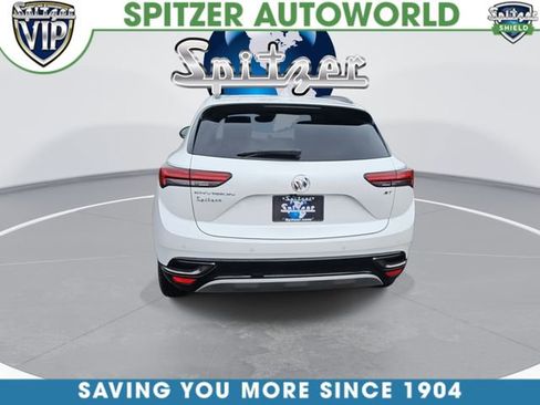 Used 2023 Buick Envision Essence w/ Sport Touring Package image 7