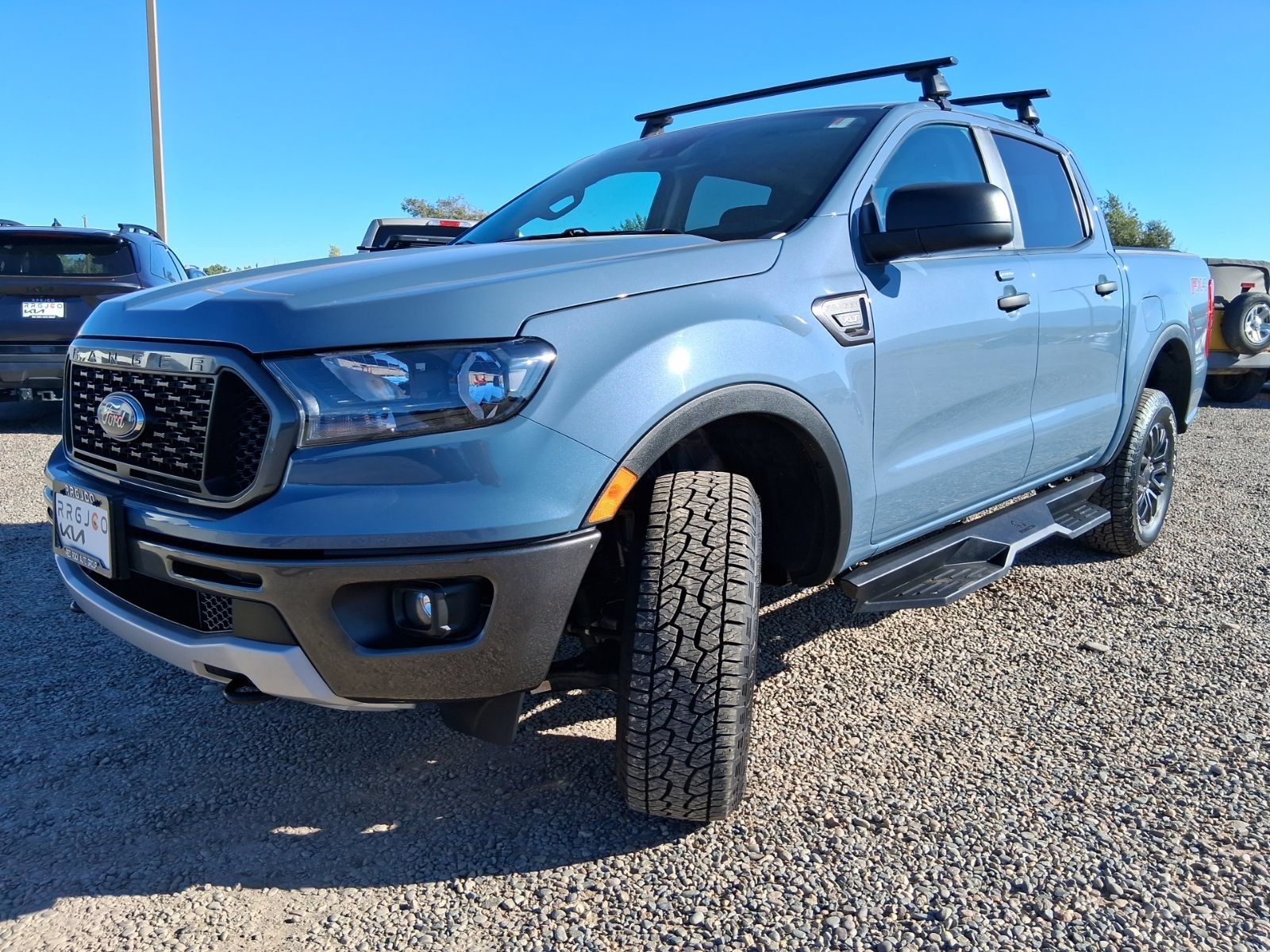 Used 2023 Ford Ranger XLT w/ Equipment Group 302A High AWD/4WD image 1