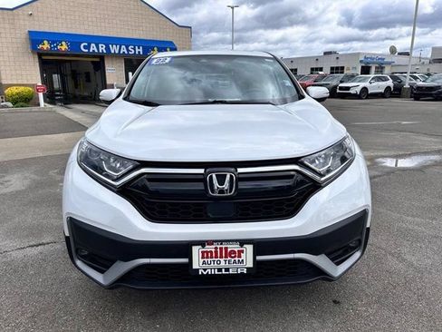 Used 2022 Honda CR-V EX-L image 6