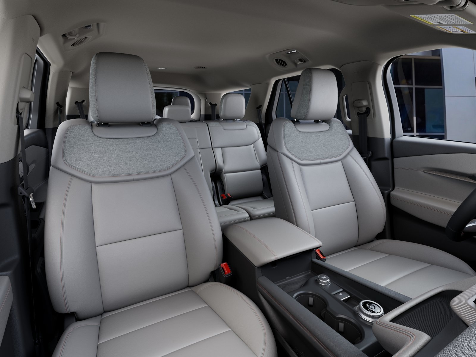 New 2027 Ford Explorer Active w/ Active Comfort Package RWD image 10