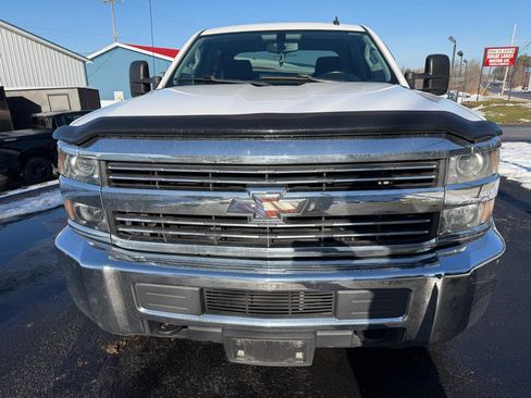 Used 2015 Chevrolet Silverado 2500 LT image 9
