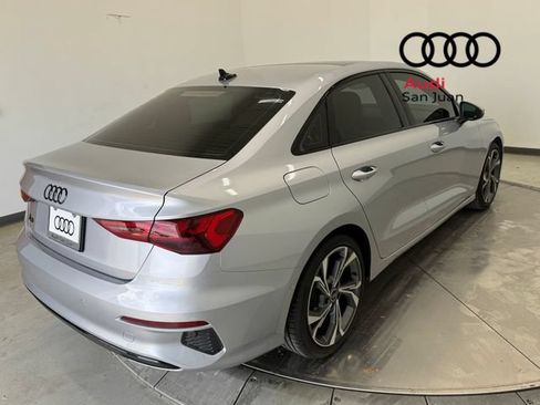Used 2023 Audi A3 2.0T Premium Plus w/ Premium Plus Package FWD image 35