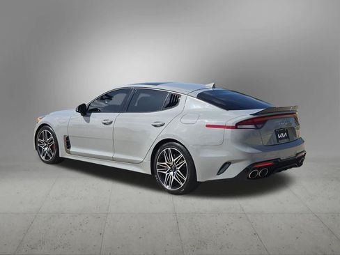 Used 2022 Kia Stinger GT1 AWD/4WD image 4