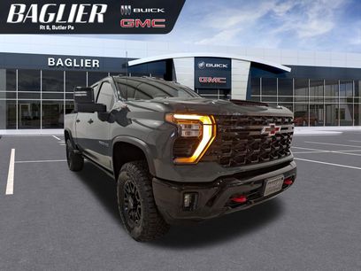 Used 2025 Chevrolet Silverado 2500 ZR2 w/ Technology Package