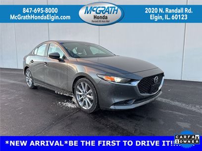 Used 2023 MAZDA MAZDA3 s
