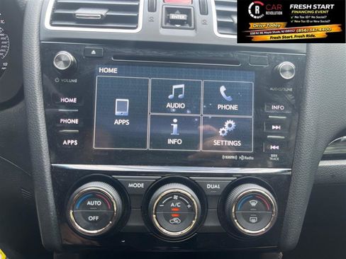 Used 2018 Subaru WRX STI w/ Popular Package #1 AWD/4WD image 17