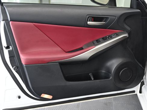 Used 2017 Lexus IS 350 F Sport w/ F Sport Package image 14