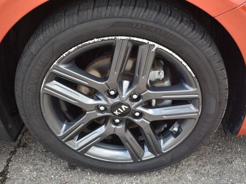 Used 2021 Kia Forte GT-Line w/ GT-Line Premium Package FWD image 42