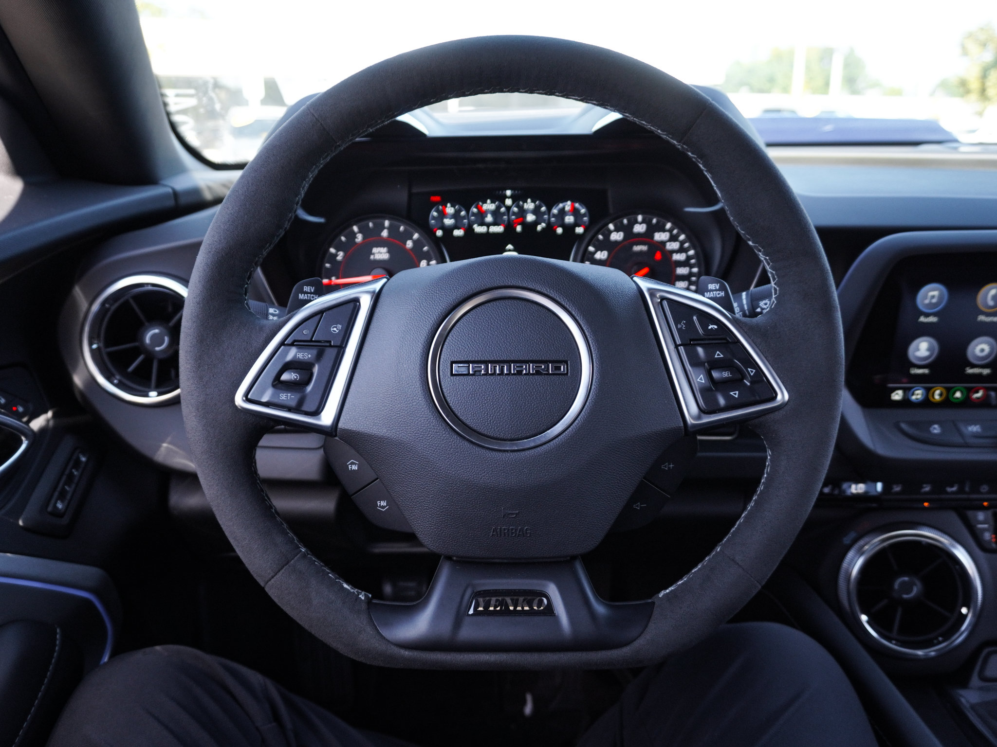 Used 2019 Chevrolet Camaro SS RWD image 19