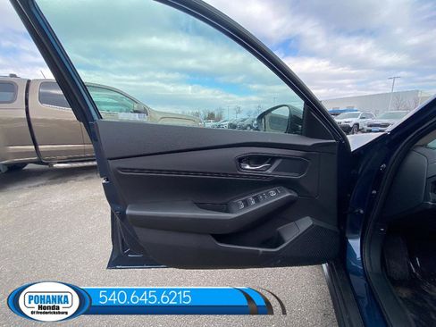 New 2026 Honda Accord SE image 33