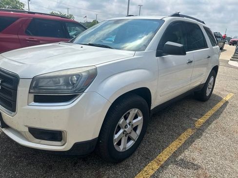 Used 2013 GMC Acadia SLE AWD/4WD image 1