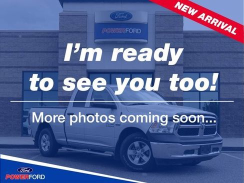 Used 2017 RAM 1500 Tradesman w/ Popular Equipment Group RWD image 1