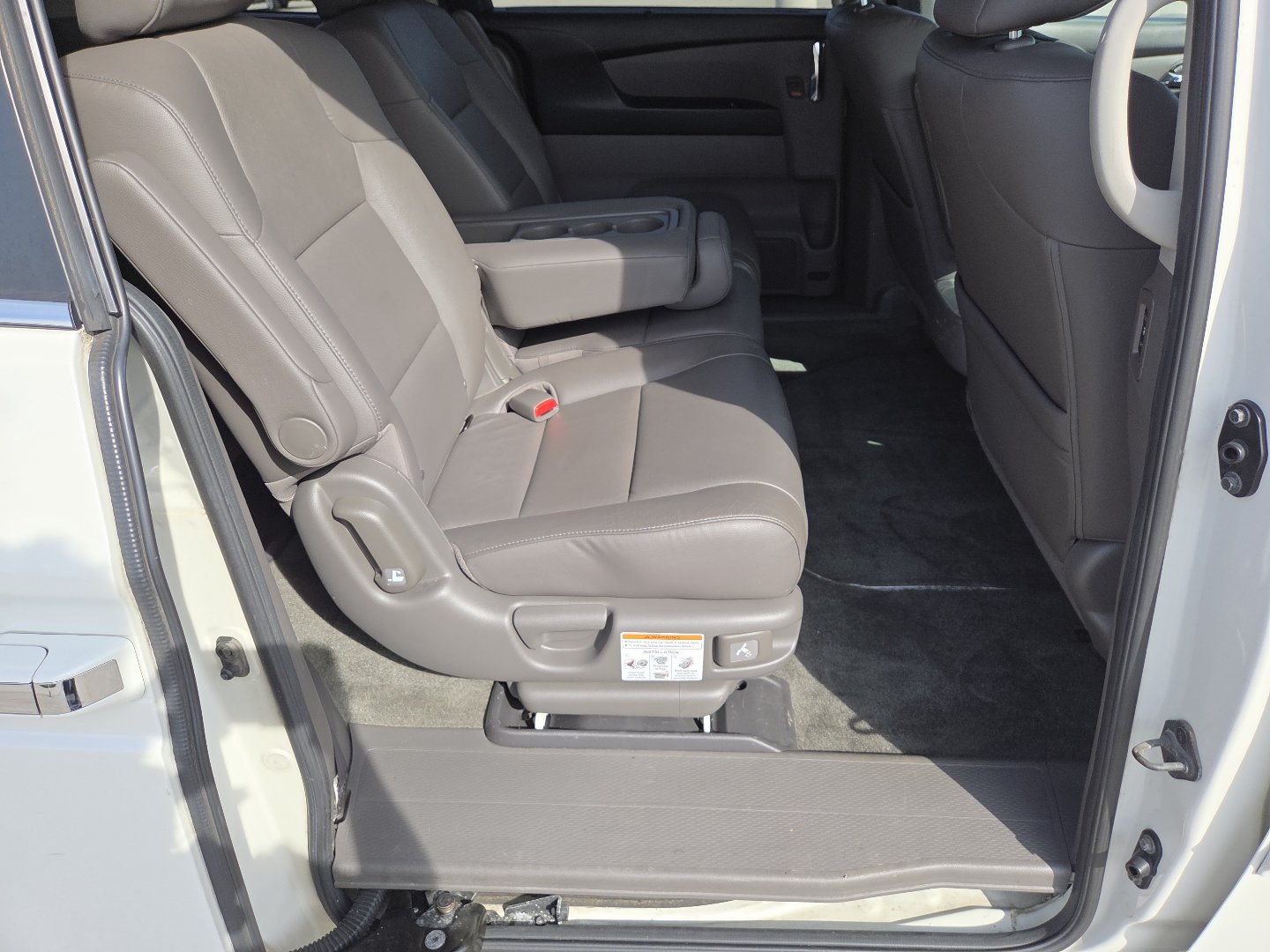 Used 2015 Honda Odyssey EX-L image 21