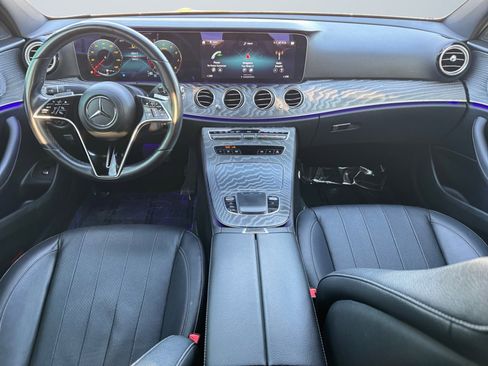 Used 2021 Mercedes-Benz E 350 Sedan image 10