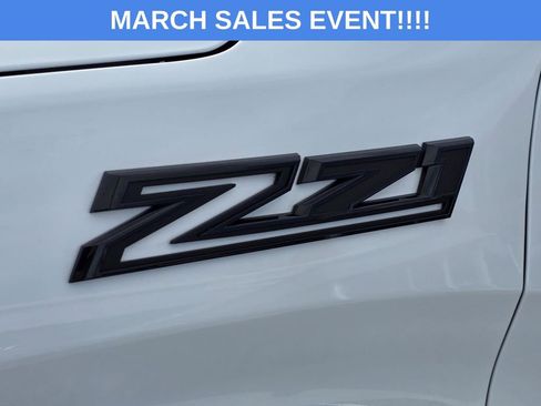 Used 2025 Chevrolet Silverado 1500 RST w/ RST All Star Premium Package image 42