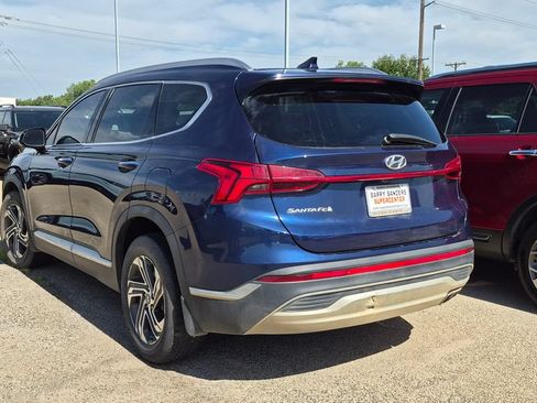 Used 2023 Hyundai Santa Fe SEL w/ Premium Package FWD image 3