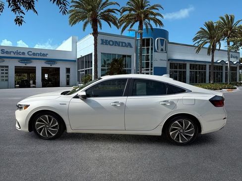 Used 2020 Honda Insight Touring image 5