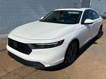 Used 2024 Honda Accord EX