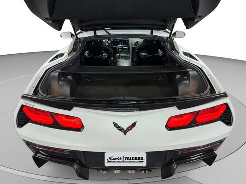 Used 2015 Chevrolet Corvette Stingray Coupe w/ 3LT Preferred Equipment Group RWD image 26