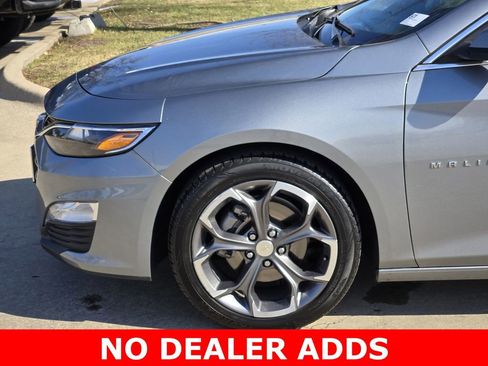 Used 2024 Chevrolet Malibu LT image 9
