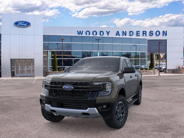 New 2026 Ford Ranger XLT w/ Equipment Group 301A High AWD/4WD image 2
