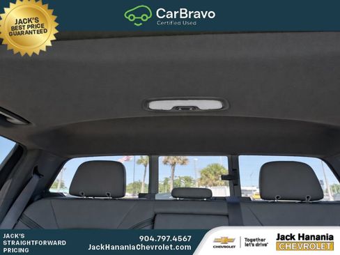 Certified 2025 Chevrolet Colorado ZR2 w/ Technology Package AWD/4WD image 19