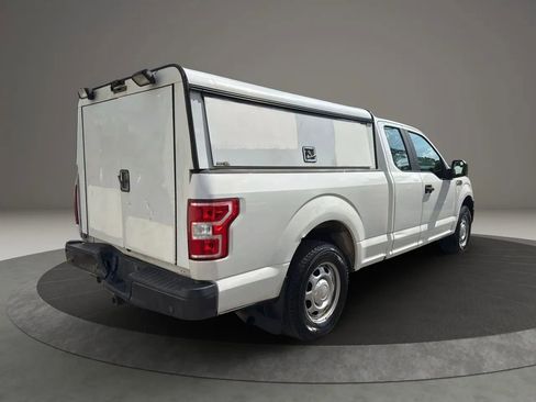 Used 2018 Ford F150 XL w/ Equipment Group 101A Mid image 5