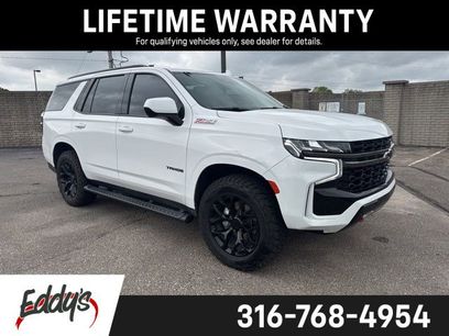 Used 2021 Chevrolet Tahoe Z71