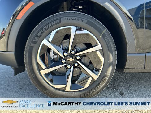 New 2026 Chevrolet Equinox EV LT w/ Comfort Package image 12