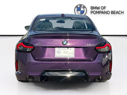 New 2026 BMW 230i xDrive Coupe AWD/4WD image 6