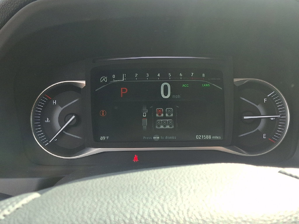 Used 2023 Honda Passport EX-L image 20