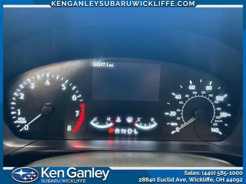 Used 2021 Ford Escape SE FWD image 16