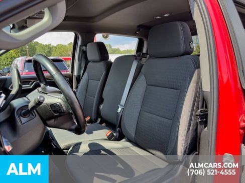 Used 2025 Chevrolet Silverado 1500 LT RWD image 14