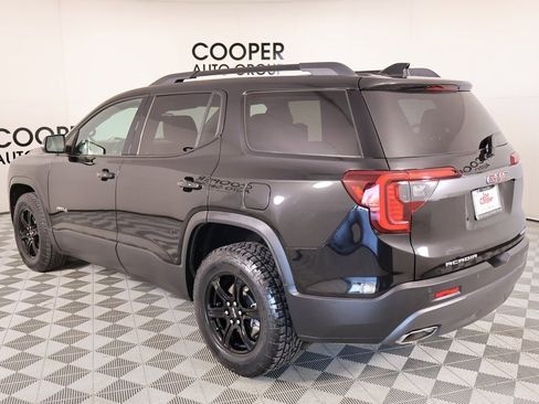 Used 2022 GMC Acadia AT4 w/ Technology Package image 22