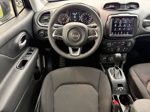 Used 2023 Jeep Renegade Latitude AWD/4WD image 27