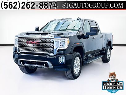 Used 2022 GMC Sierra 2500 Denali w/ Denali Ultimate Package