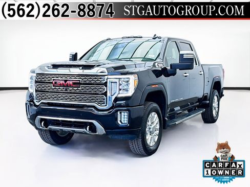 Used 2022 GMC Sierra 2500 Denali w/ Denali Ultimate Package image 1