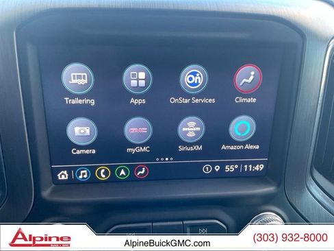 Used 2021 GMC Sierra 1500 Denali w/ Denali Ultimate Package image 17