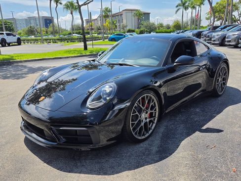 Used 2021 Porsche 911 Carrera RWD image 13