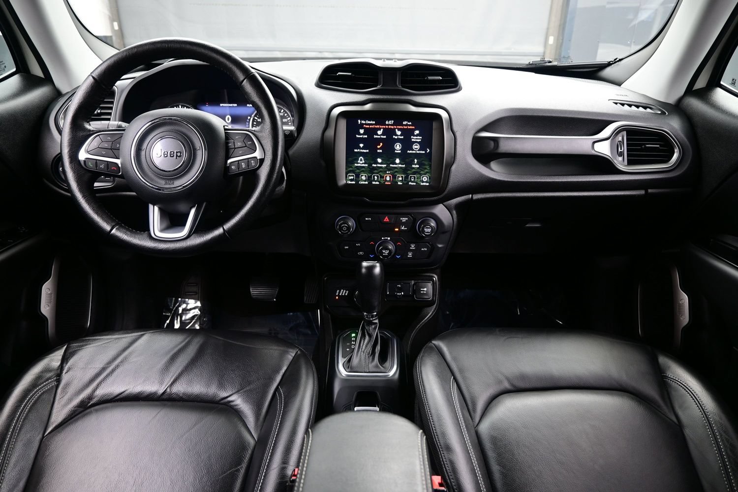 Used 2023 Jeep Renegade Limited AWD/4WD image 20