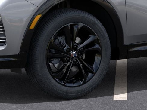 New 2026 Buick Envista Sport Touring w/ Convenience I Package FWD image 9