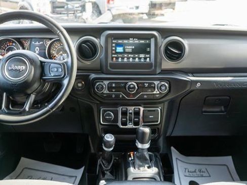 Used 2022 Jeep Wrangler Unlimited Sport AWD/4WD image 15