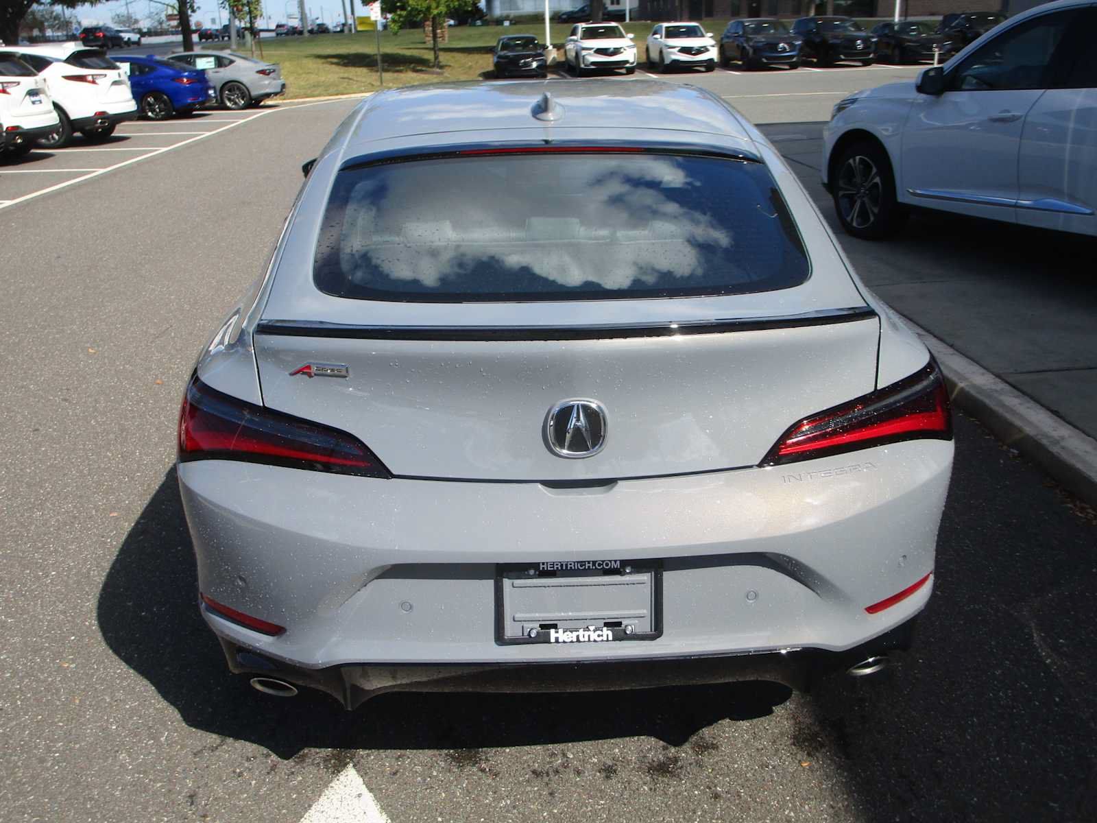 Used 2026 Acura Integra A-Spec w/ Technology Package FWD image 6