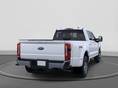 New 2026 Ford F350 Lariat w/ Lariat Ultimate Package AWD/4WD image 8