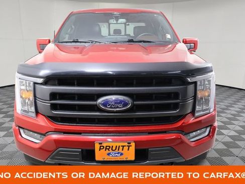 Used 2022 Ford F150 Lariat AWD/4WD image 3