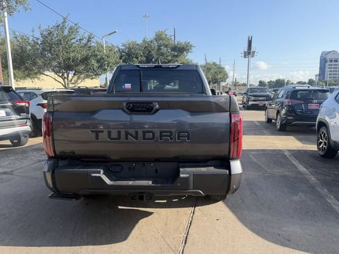 Used 2026 Toyota Tundra Limited AWD/4WD image 6