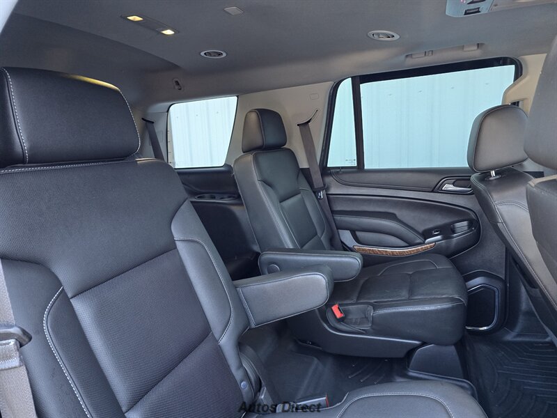 Used 2019 Chevrolet Tahoe 4WD Premier w/ RST EDITION image 25