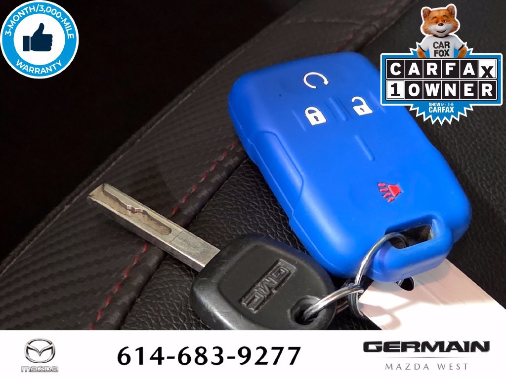 Used 2020 GMC Canyon All Terrain w/ Trailering Package AWD/4WD image 35