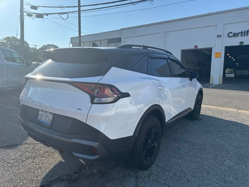 Used 2023 Kia Sportage X-Pro AWD/4WD image 6